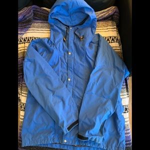 North Face Vintage Raincoat